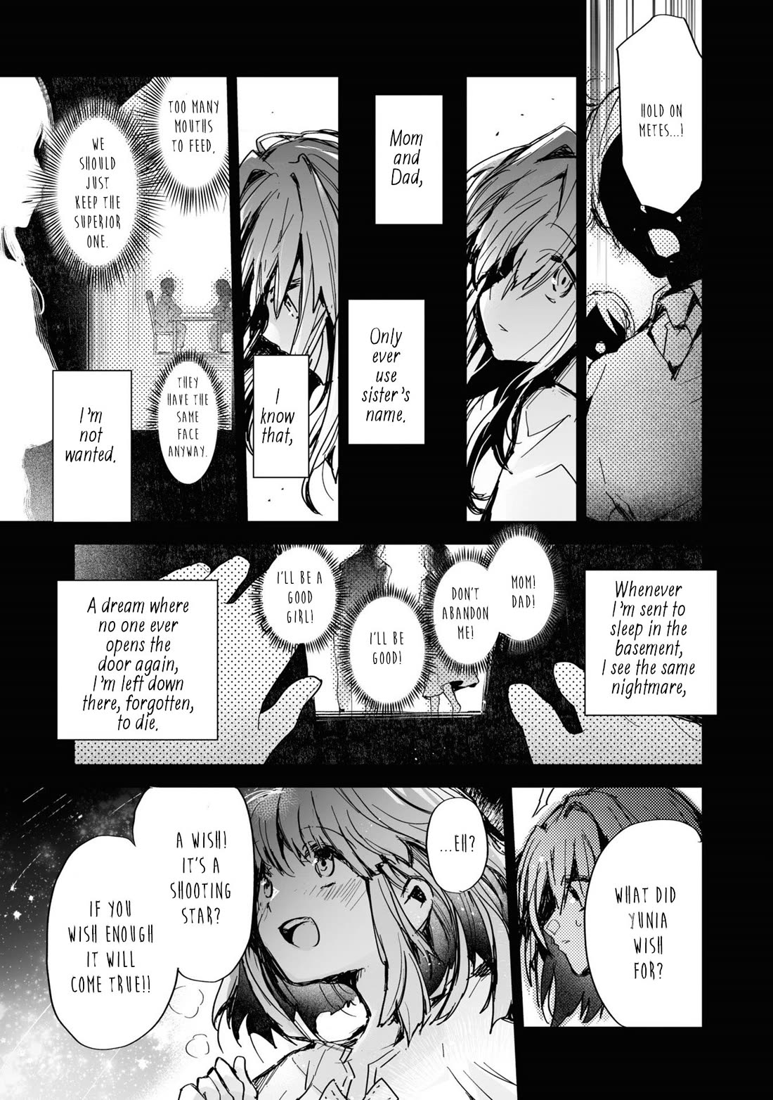 Killing me/Killing you Chapter 22 page 16 - Chapter 22: Heaven Can Wait / Realm Of The Unreal 2 [END]