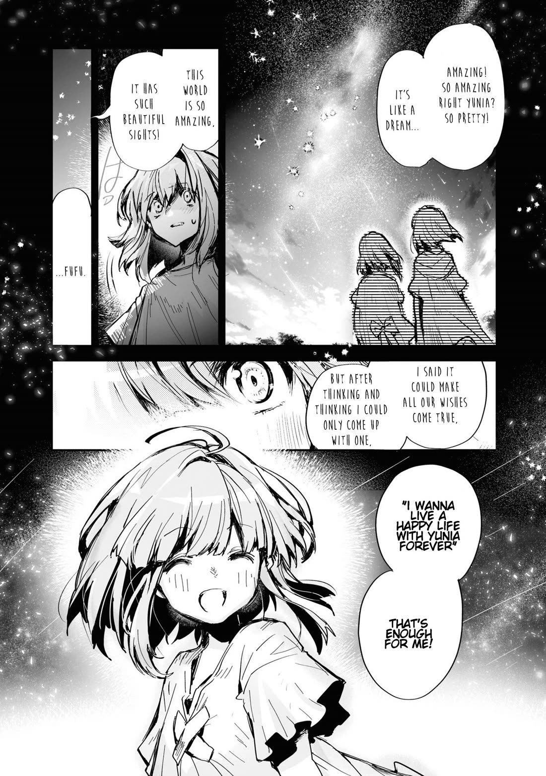 Killing me/Killing you Chapter 22 page 18 - Chapter 22: Heaven Can Wait / Realm Of The Unreal 2 [END]
