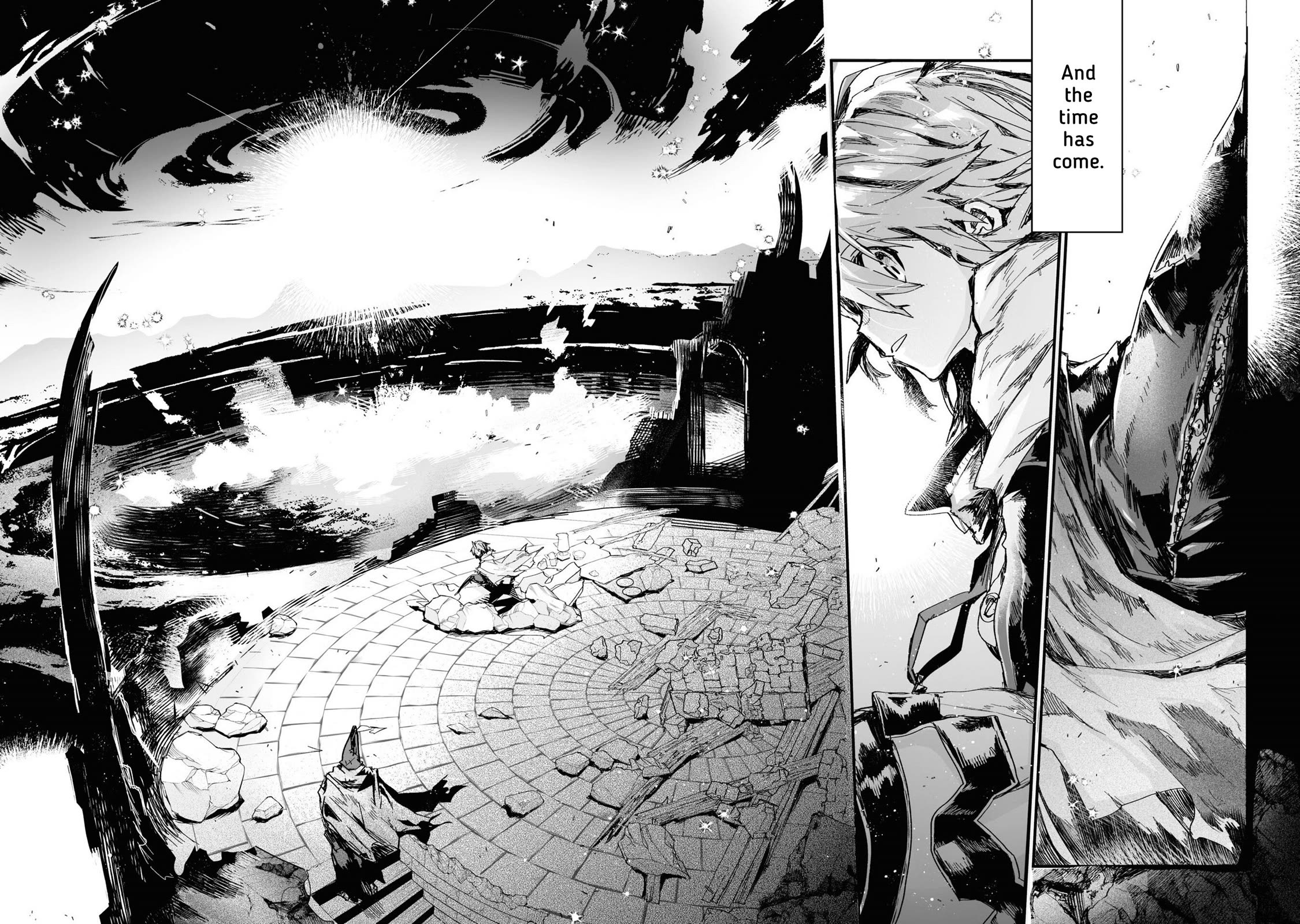 Killing me/Killing you Chapter 22 page 2 - Chapter 22: Heaven Can Wait / Realm Of The Unreal 2 [END]