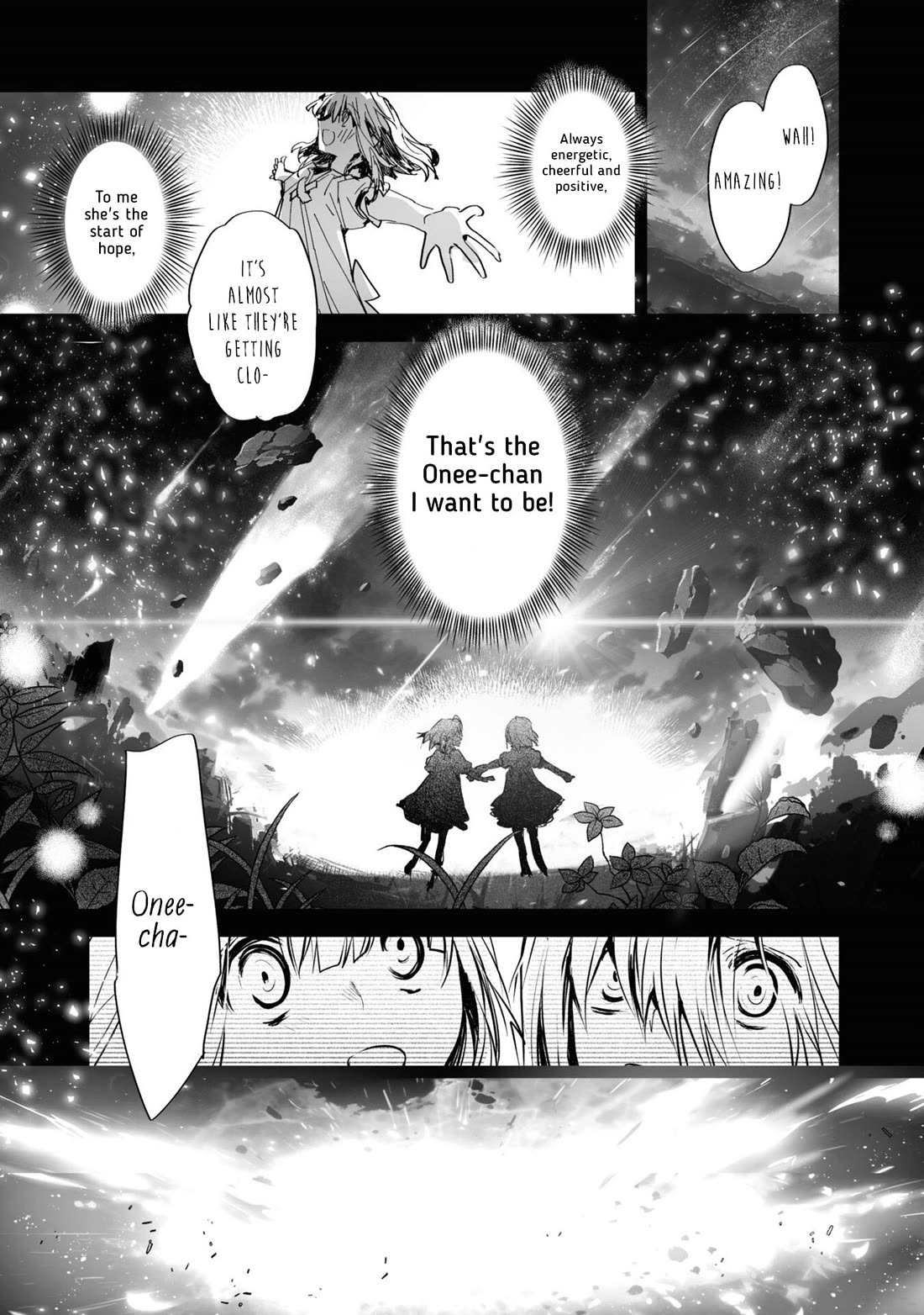 Killing me/Killing you Chapter 22 page 20 - Chapter 22: Heaven Can Wait / Realm Of The Unreal 2 [END]