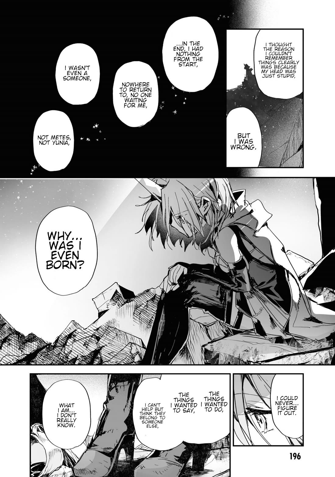 Killing me/Killing you Chapter 22 page 23 - Chapter 22: Heaven Can Wait / Realm Of The Unreal 2 [END]