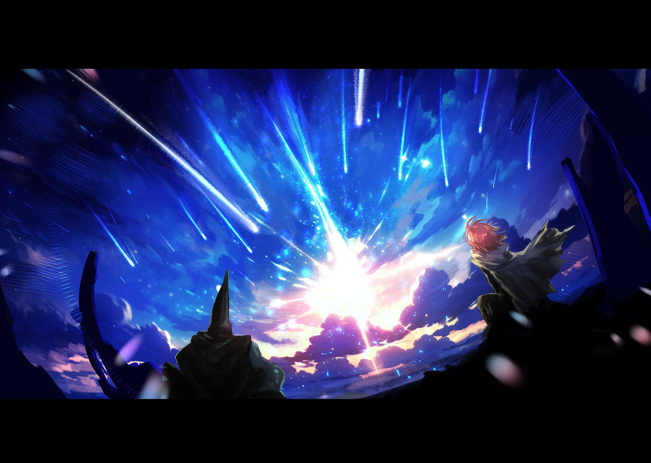 Killing me/Killing you Chapter 22 page 29 - Chapter 22: Heaven Can Wait / Realm Of The Unreal 2 [END]