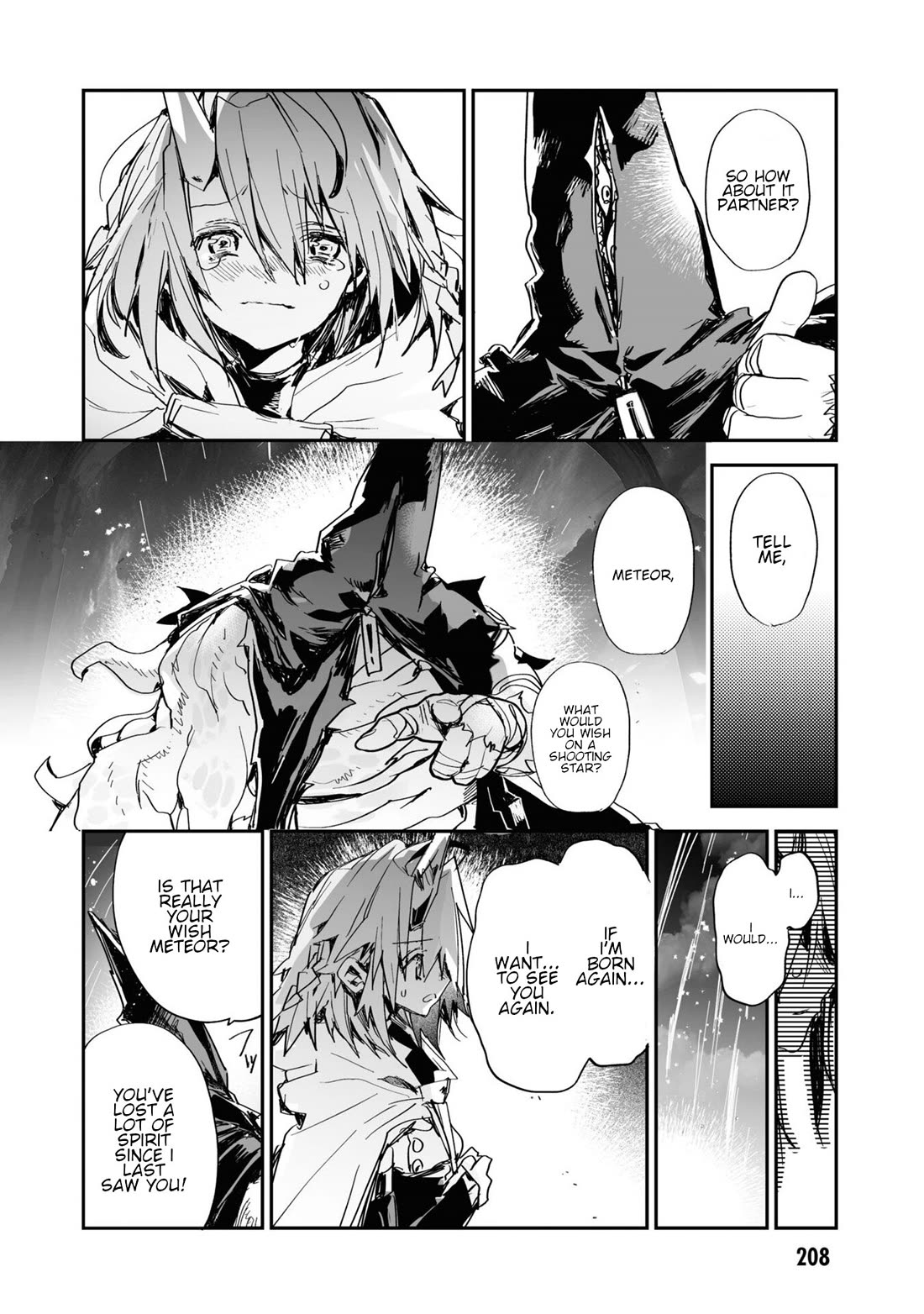 Killing me/Killing you Chapter 22 page 34 - Chapter 22: Heaven Can Wait / Realm Of The Unreal 2 [END]