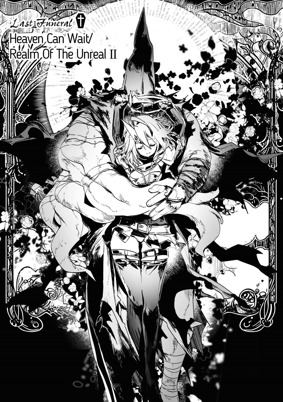 Killing me/Killing you Chapter 22 page 4 - Chapter 22: Heaven Can Wait / Realm Of The Unreal 2 [END]