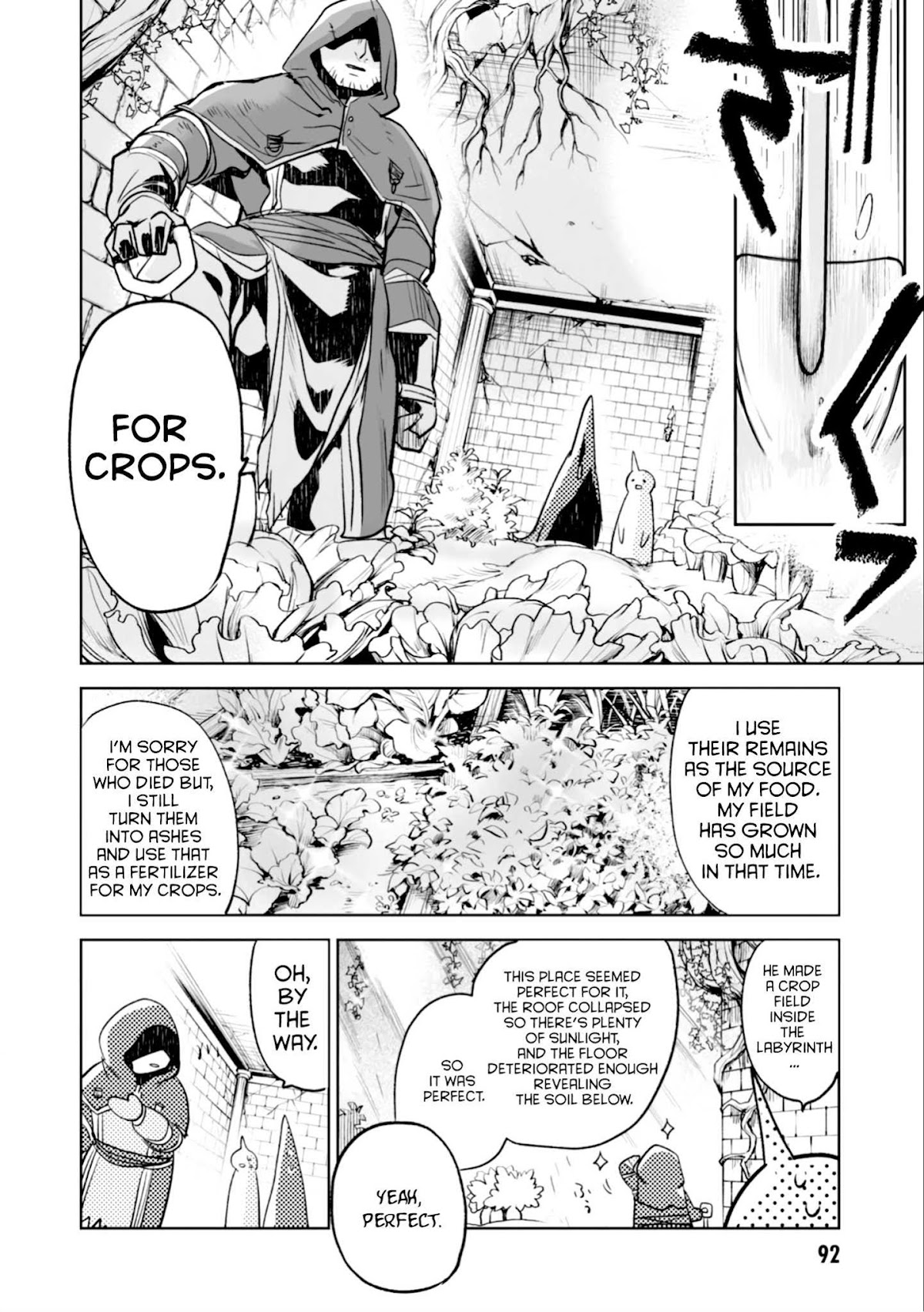 Killing me/Killing you Chapter 3 page 16 - Chapter 3: Funeral 03: Doomsday's Residence