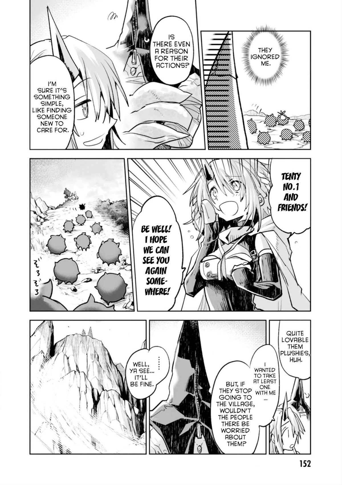Killing me/Killing you Chapter 4 page 36 - Chapter 4: Mysteria and the Green Eye