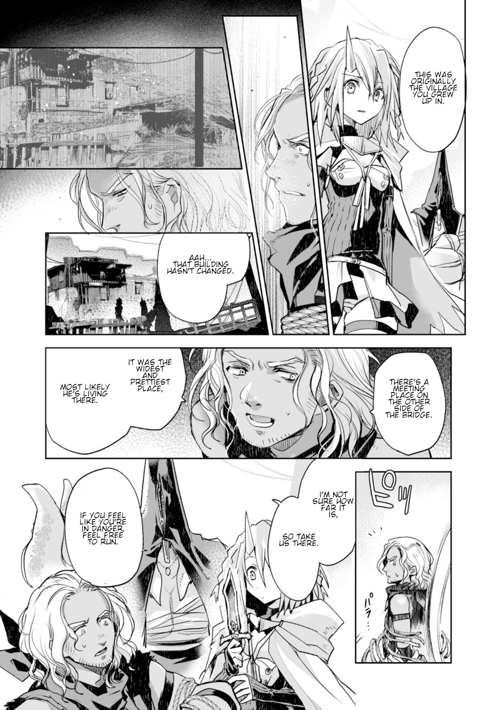 Killing me/Killing you Chapter 6 page 19 - Chapter 6: An Outing With The Gashlycrumb Bandits