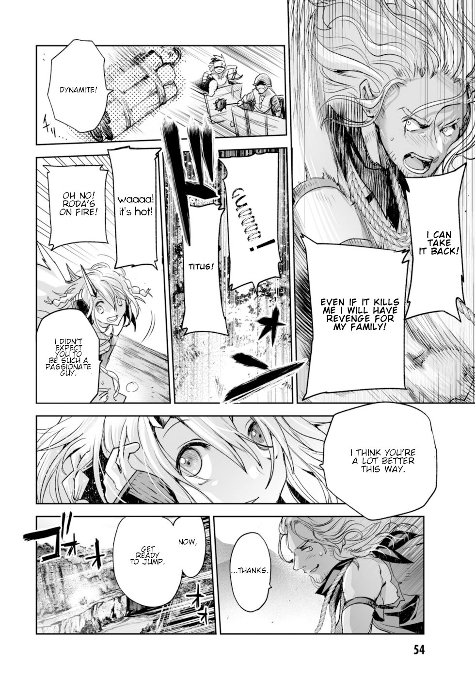 Killing me/Killing you Chapter 6 page 28 - Chapter 6: An Outing With The Gashlycrumb Bandits