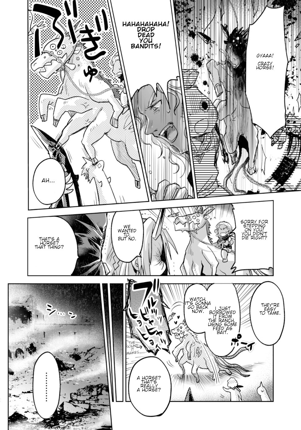 Killing me/Killing you Chapter 6 page 39 - Chapter 6: An Outing With The Gashlycrumb Bandits