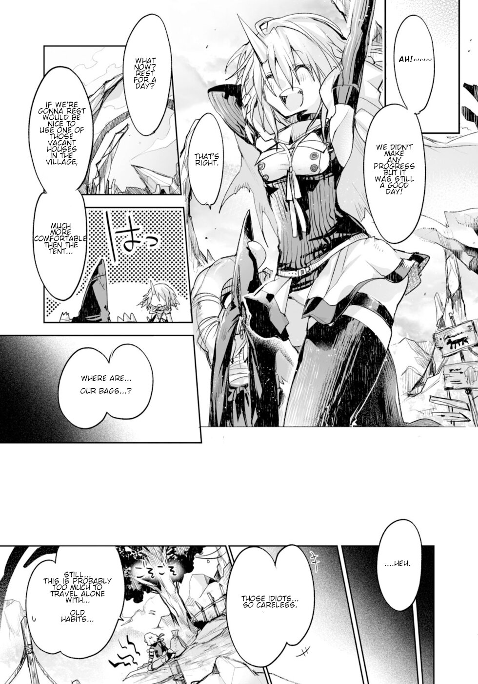 Killing me/Killing you Chapter 6 page 42 - Chapter 6: An Outing With The Gashlycrumb Bandits