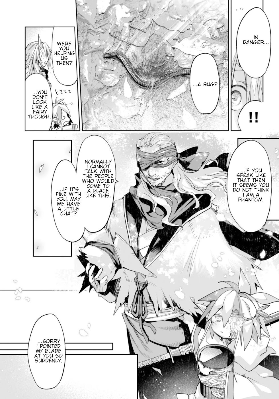 Killing me/Killing you Chapter 7 page 10 - Chapter 7: Under The Cherry Blossoms In Full Bloom