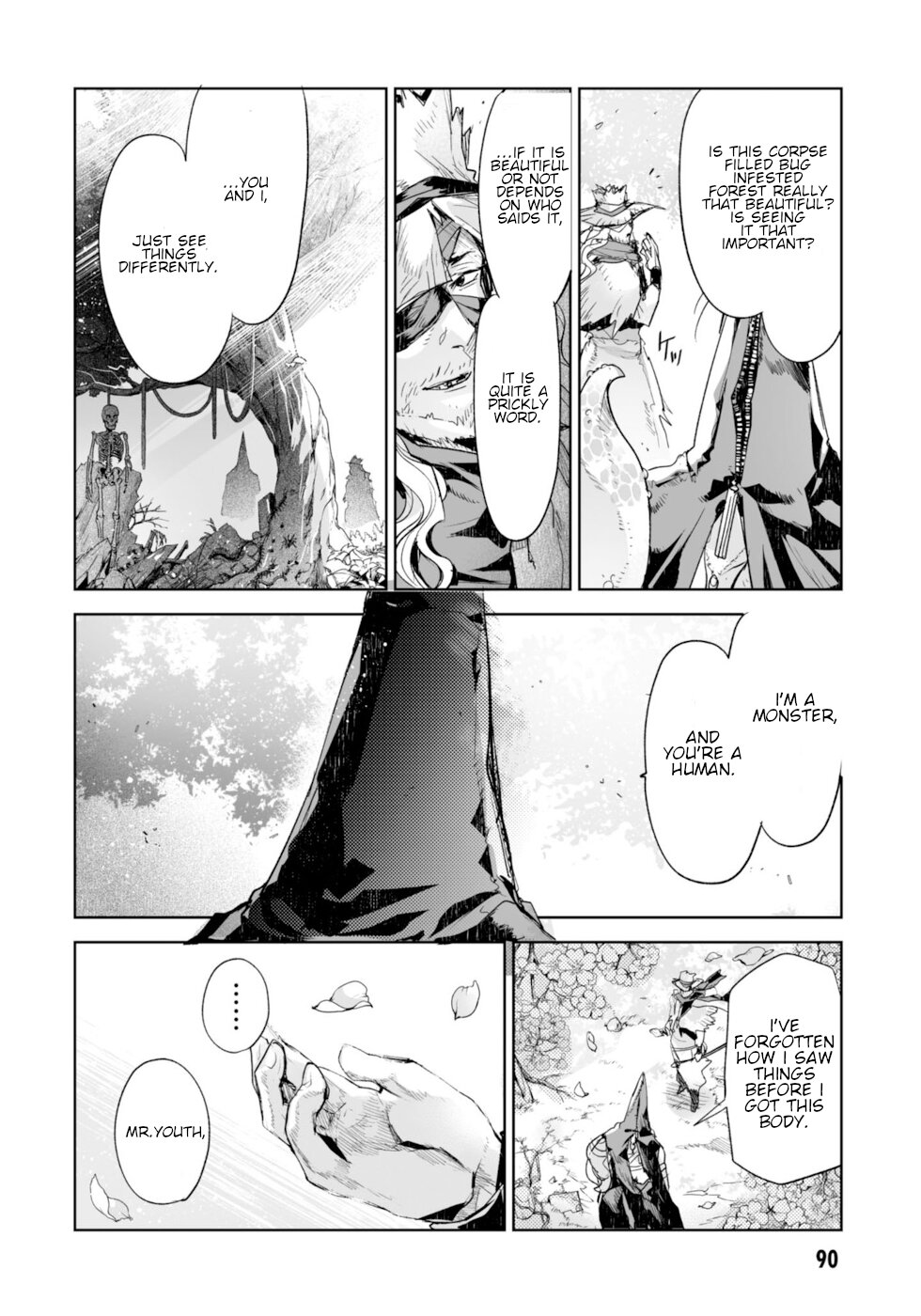 Killing me/Killing you Chapter 7 page 18 - Chapter 7: Under The Cherry Blossoms In Full Bloom