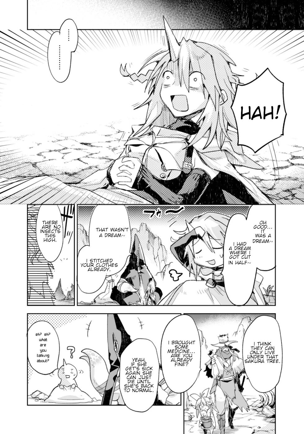 Killing me/Killing you Chapter 7 page 29 - Chapter 7: Under The Cherry Blossoms In Full Bloom