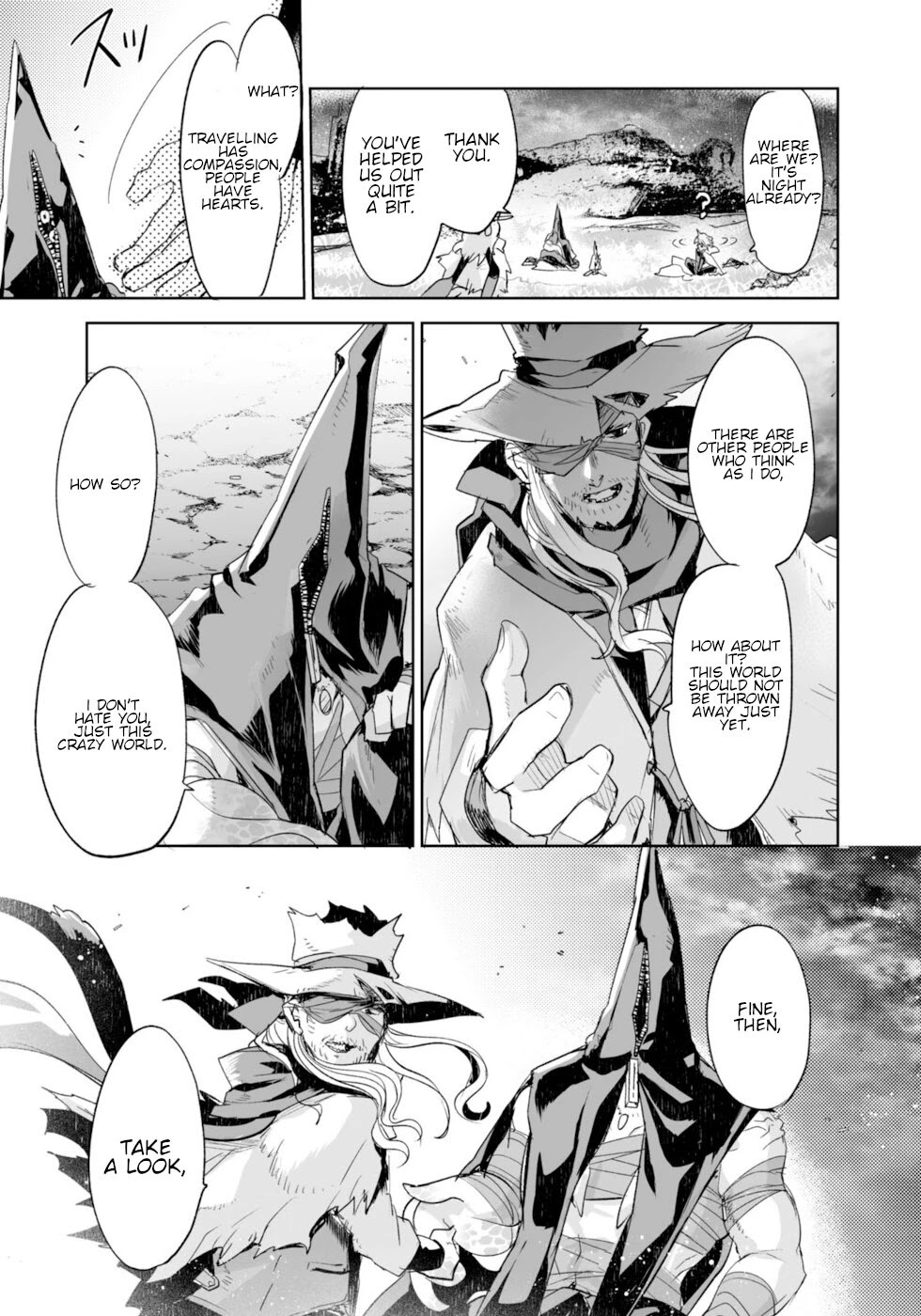 Killing me/Killing you Chapter 7 page 30 - Chapter 7: Under The Cherry Blossoms In Full Bloom