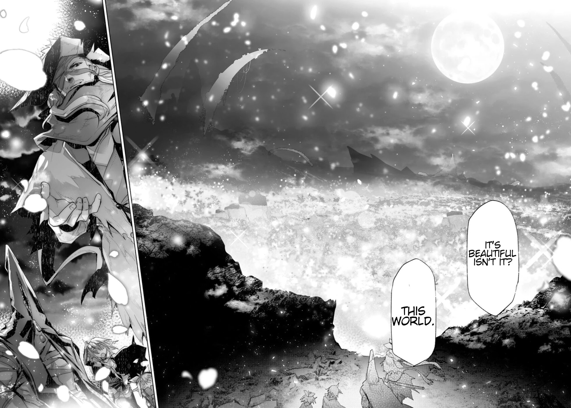 Killing me/Killing you Chapter 7 page 31 - Chapter 7: Under The Cherry Blossoms In Full Bloom