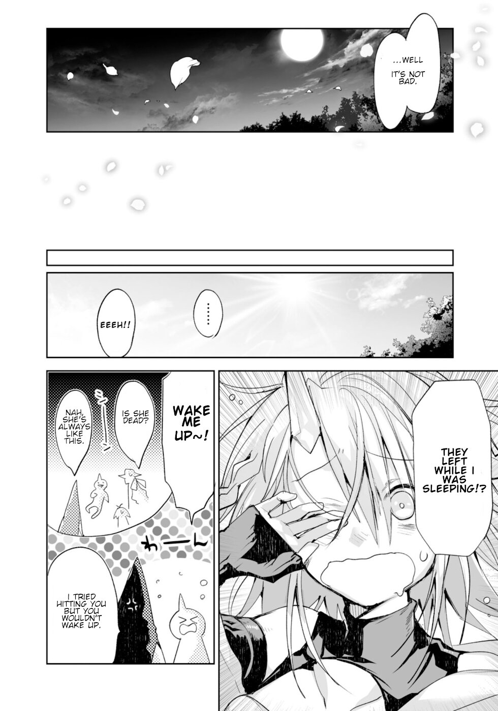 Killing me/Killing you Chapter 7 page 32 - Chapter 7: Under The Cherry Blossoms In Full Bloom