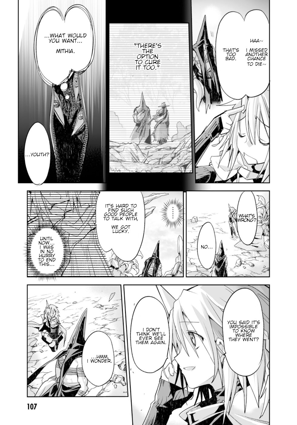 Killing me/Killing you Chapter 7 page 33 - Chapter 7: Under The Cherry Blossoms In Full Bloom