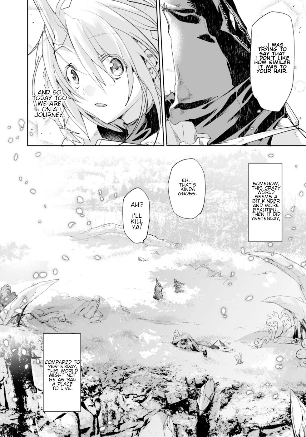 Killing me/Killing you Chapter 7 page 36 - Chapter 7: Under The Cherry Blossoms In Full Bloom