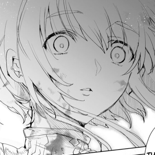 Killing me/Killing you Chapter 8: An Ordinary Place/Sacarament's Judgement cover