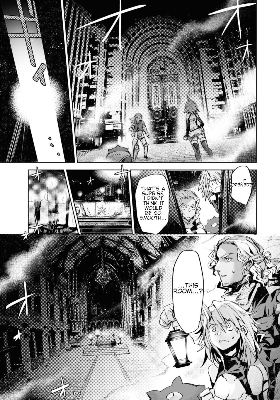 Killing me/Killing you Chapter 9 page 31 - Chapter 9: Vampire In The Ghost Village