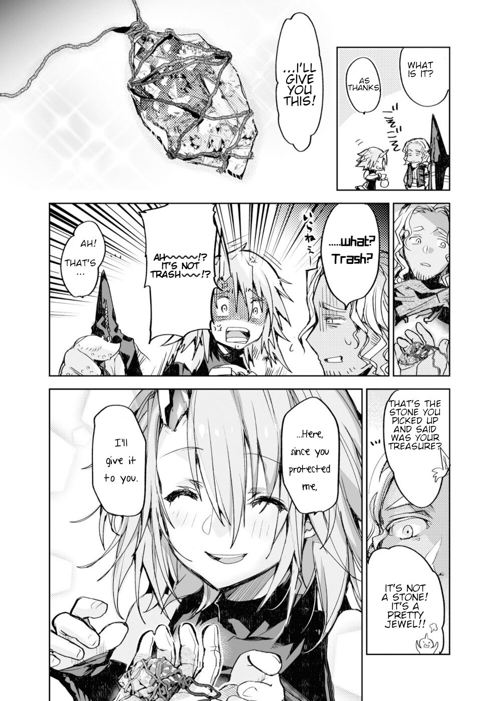 Killing me/Killing you Chapter 9 page 40 - Chapter 9: Vampire In The Ghost Village