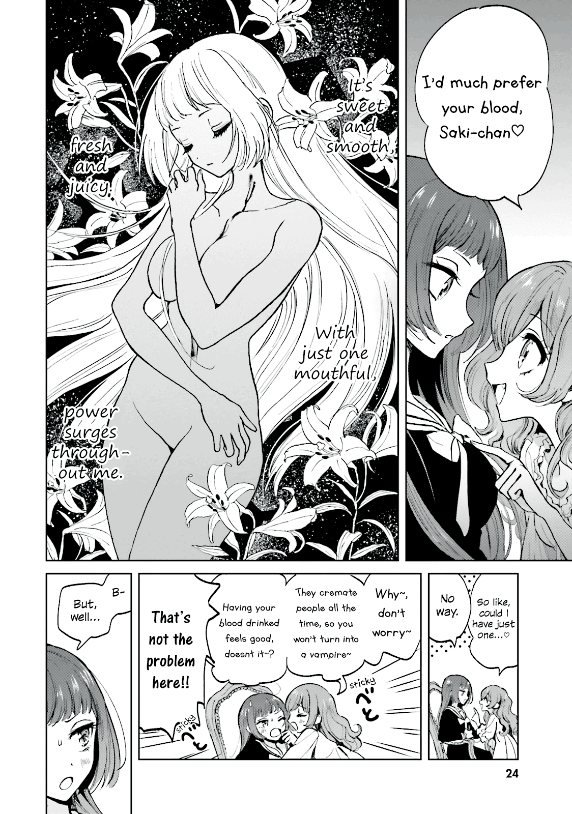 Killing Me! Chapter 2 page 4 - Chapter 2