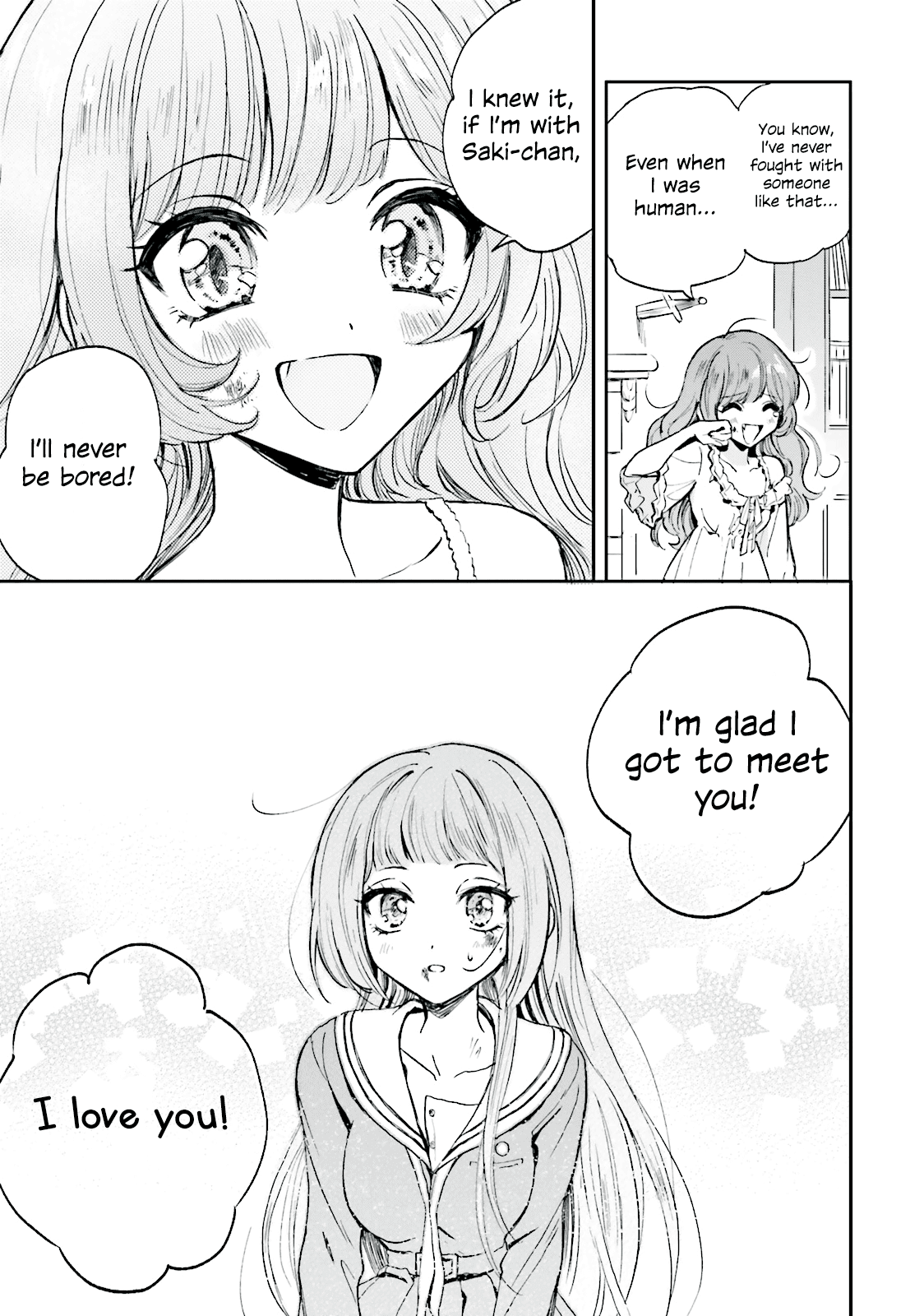 Killing Me! Chapter 2 page 9 - Chapter 2