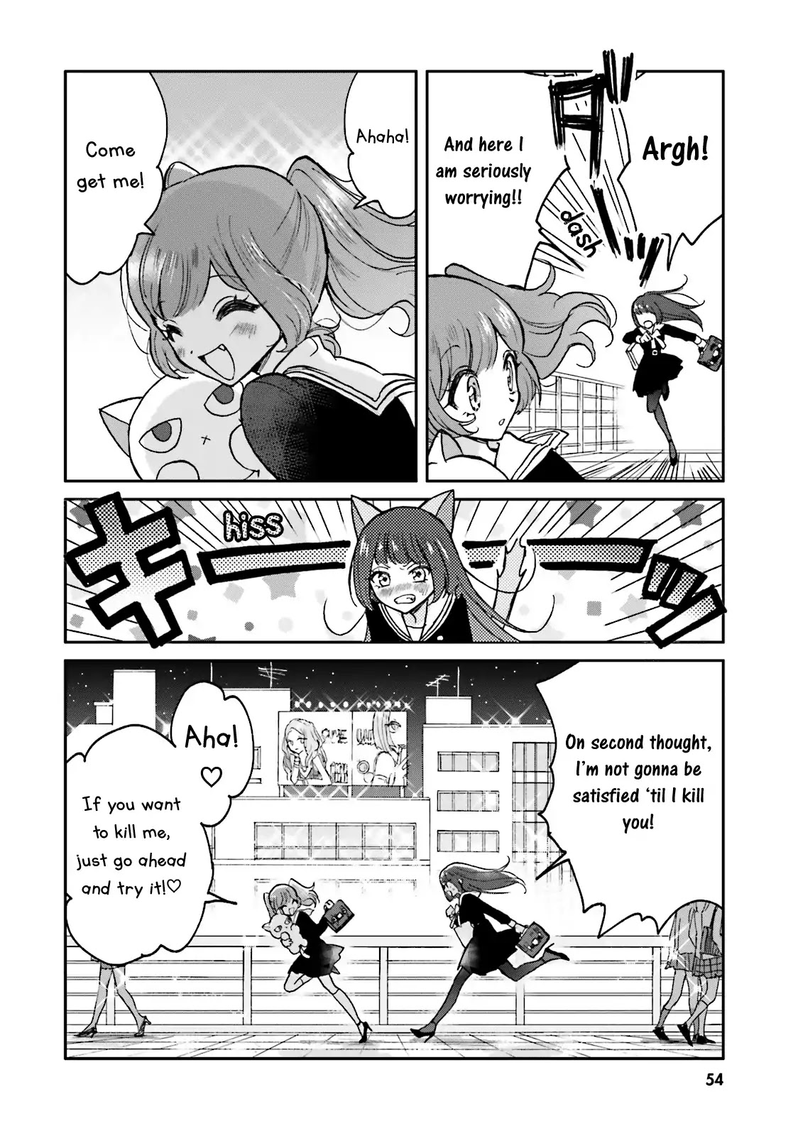 Killing Me! Chapter 4 page 10 - Chapter 4