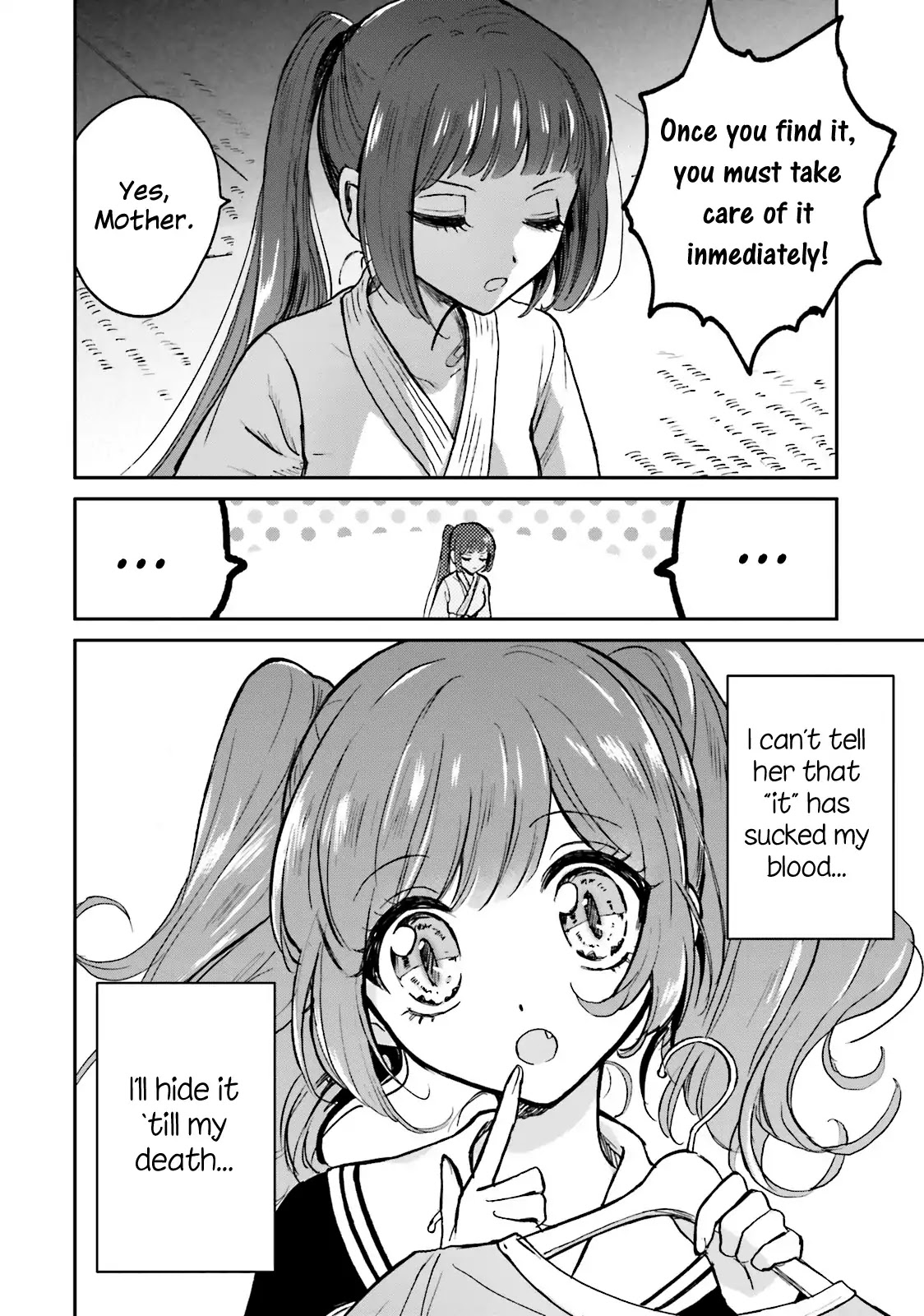 Killing Me! Chapter 4 page 2 - Chapter 4