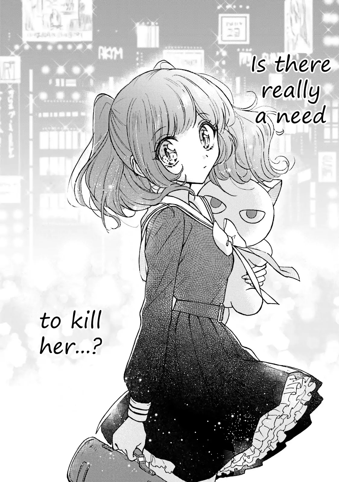 Killing Me! Chapter 4 page 8 - Chapter 4