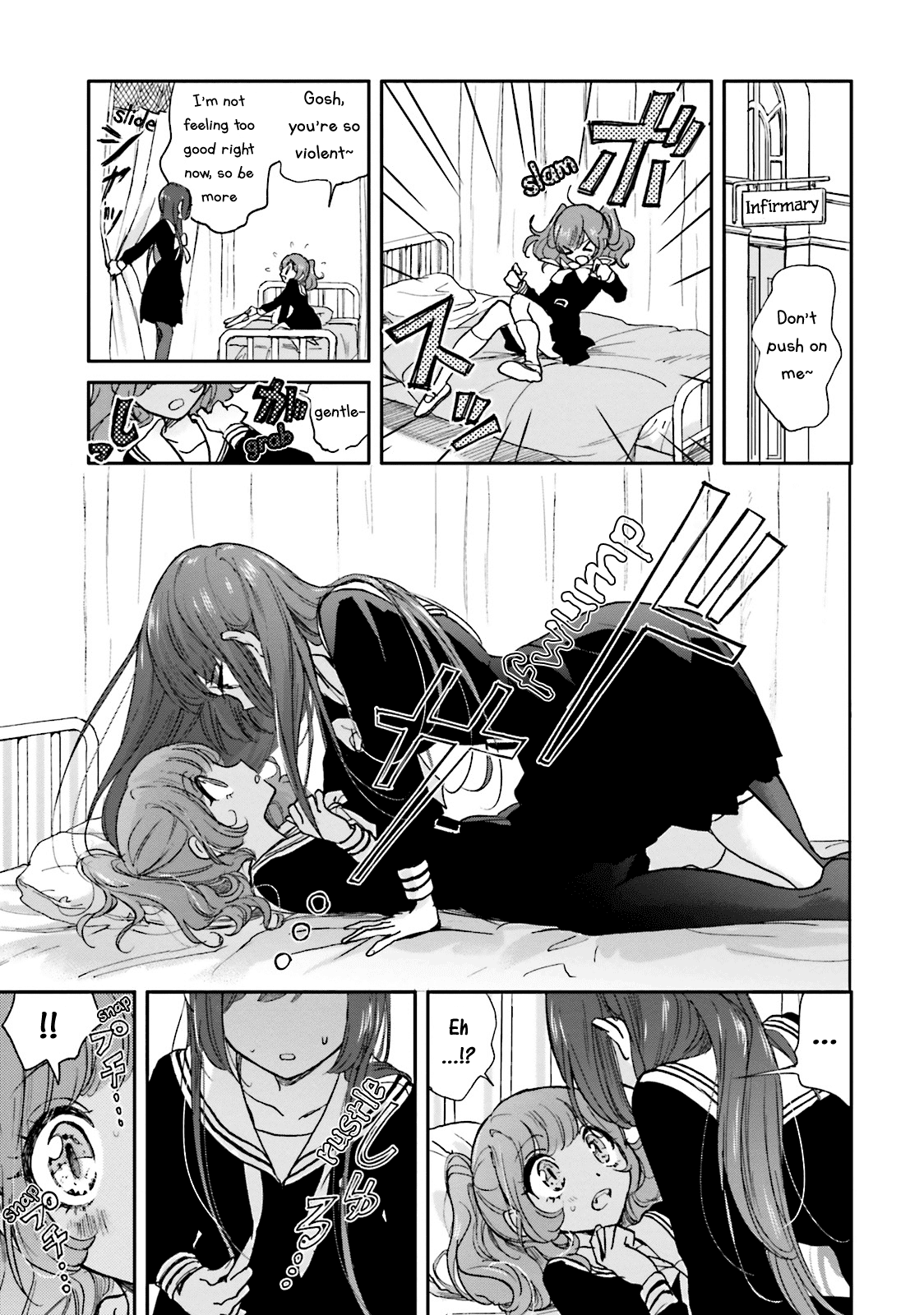 Killing Me! Chapter 5 page 5 - Chapter 5