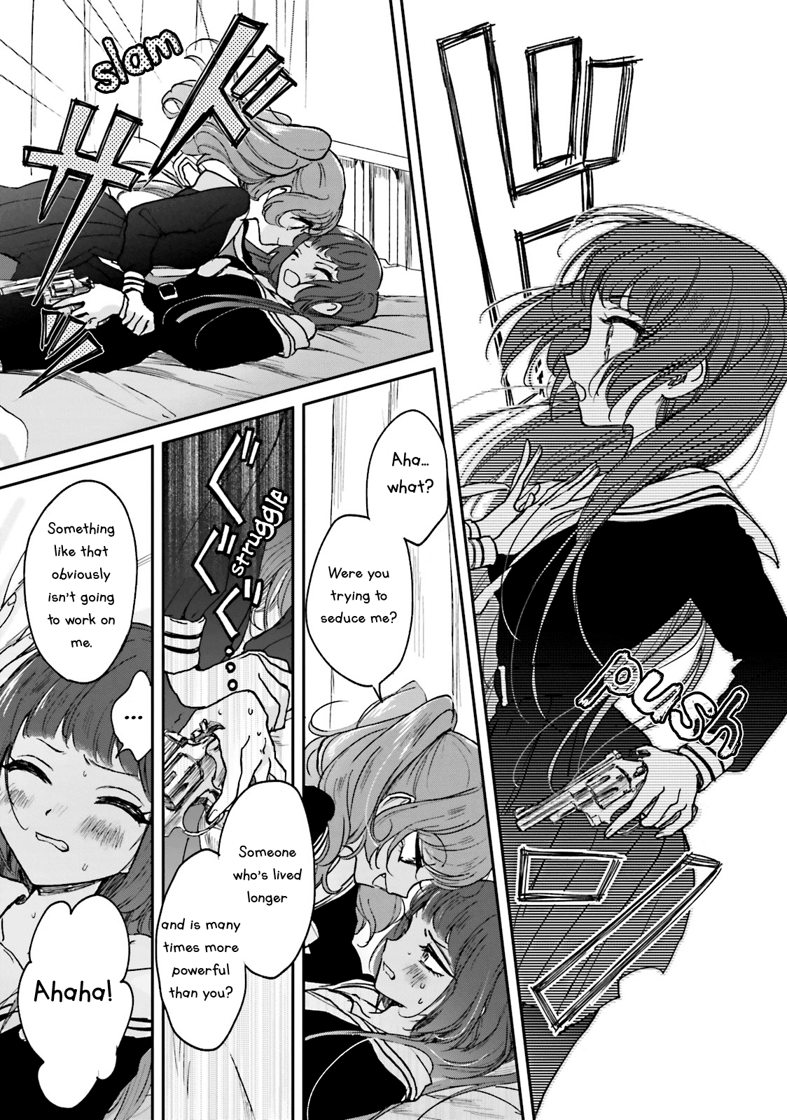 Killing Me! Chapter 5 page 7 - Chapter 5
