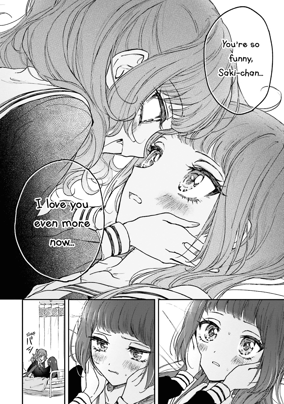 Killing Me! Chapter 5 page 8 - Chapter 5