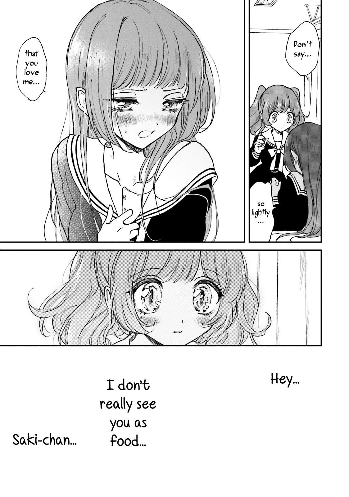 Killing Me! Chapter 5 page 9 - Chapter 5