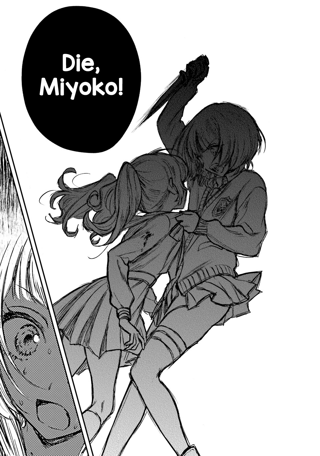 Killing Me! Chapter 8 page 10 - Chapter 8