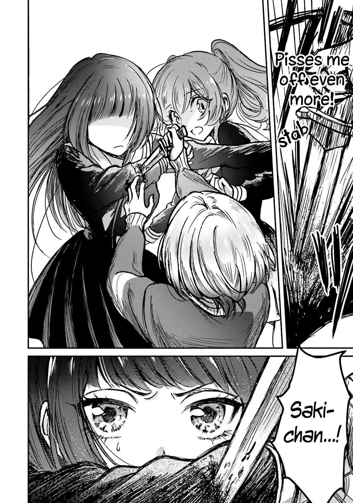 Killing Me! Chapter 8 page 13 - Chapter 8