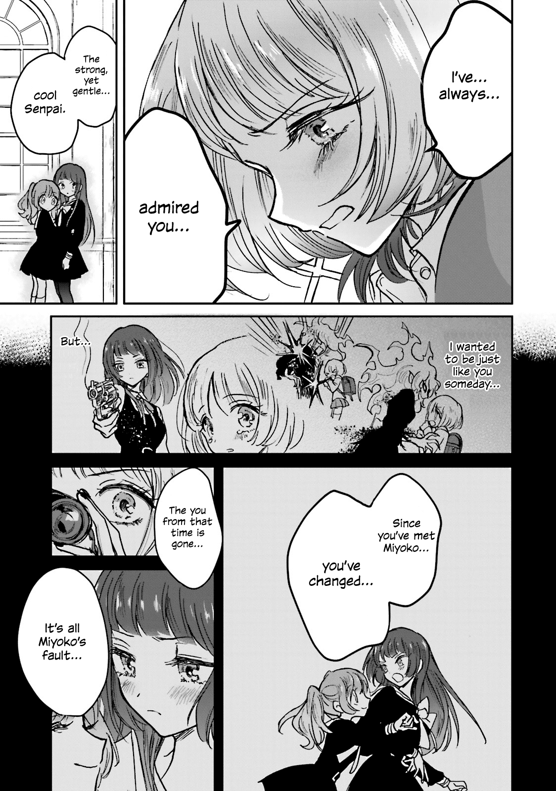 Killing Me! Chapter 8 page 8 - Chapter 8