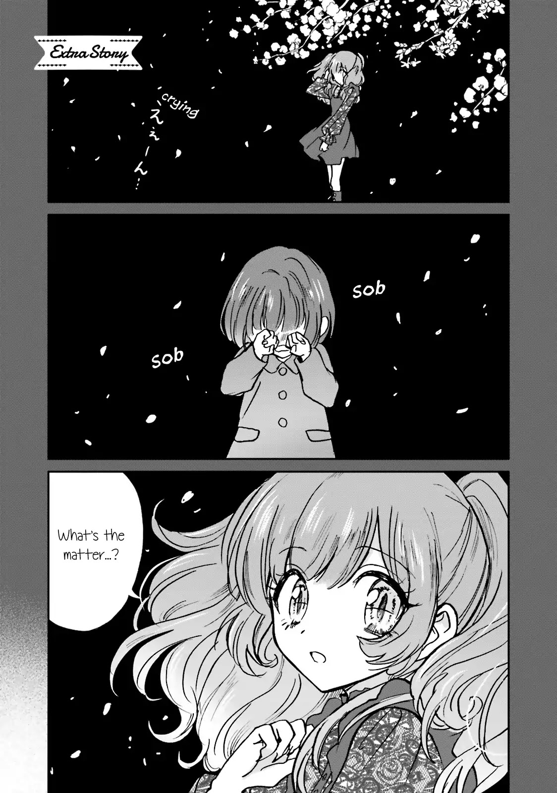 Killing Me! Chapter 9.5 page 1 - Chapter 9.5: Extra Story