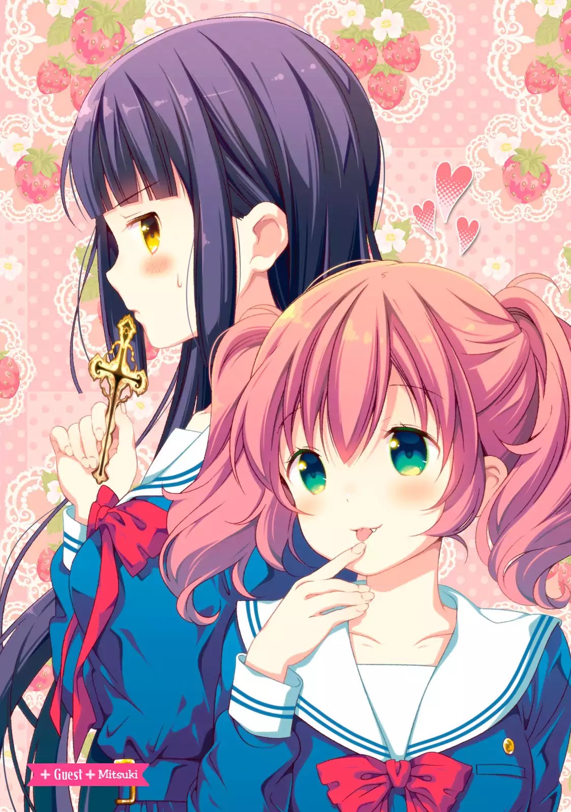Killing Me! Chapter 9.5 page 13 - Chapter 9.5: Extra Story