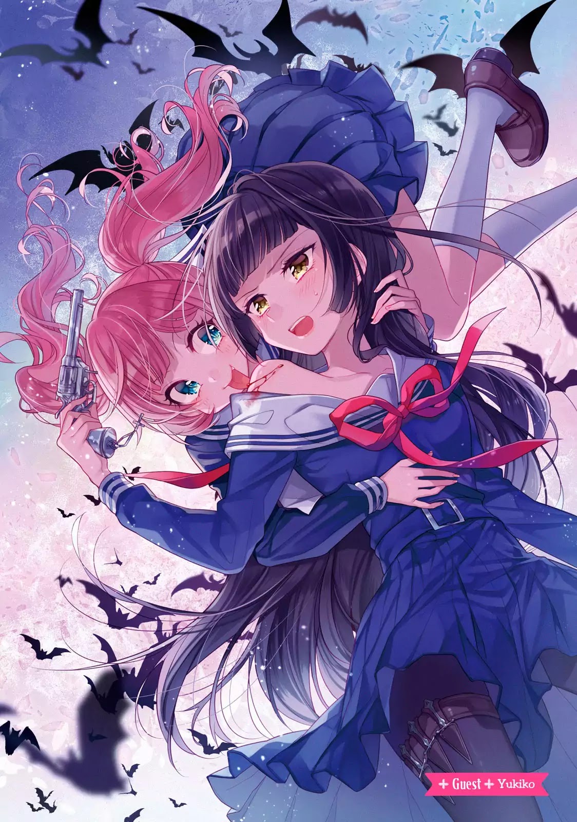 Killing Me! Chapter 9.5 page 14 - Chapter 9.5: Extra Story