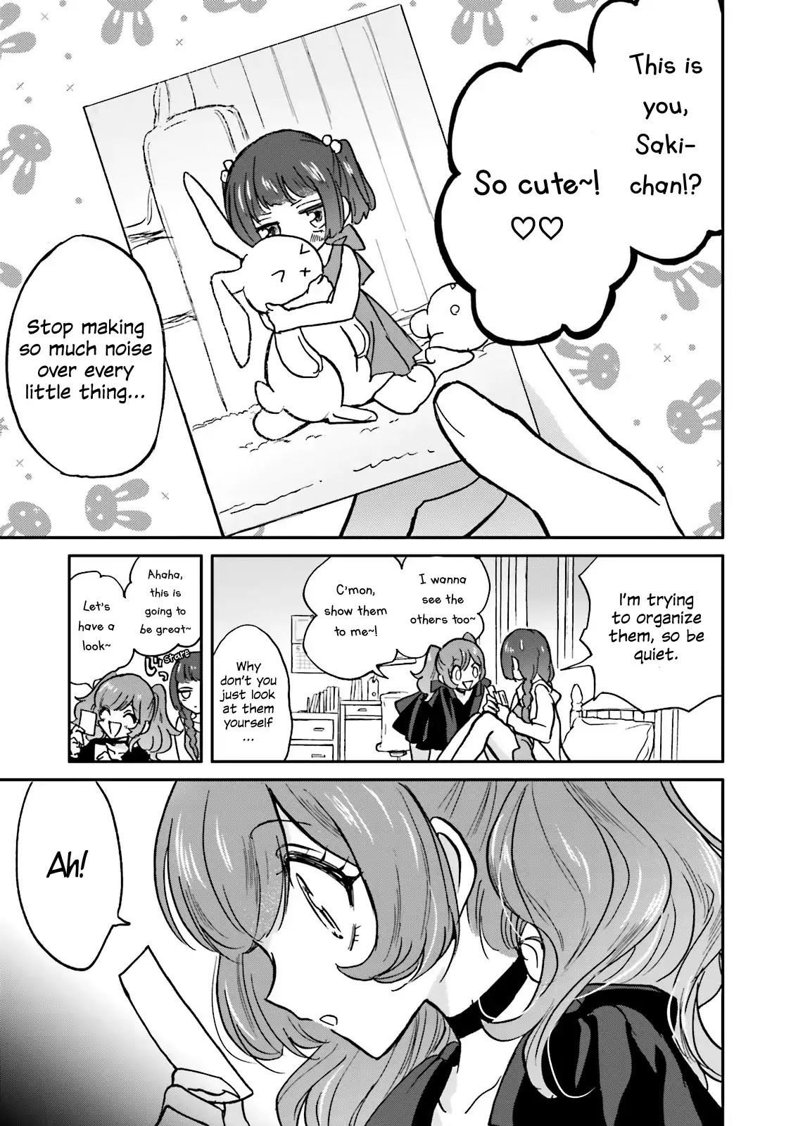 Killing Me! Chapter 9.5 page 3 - Chapter 9.5: Extra Story