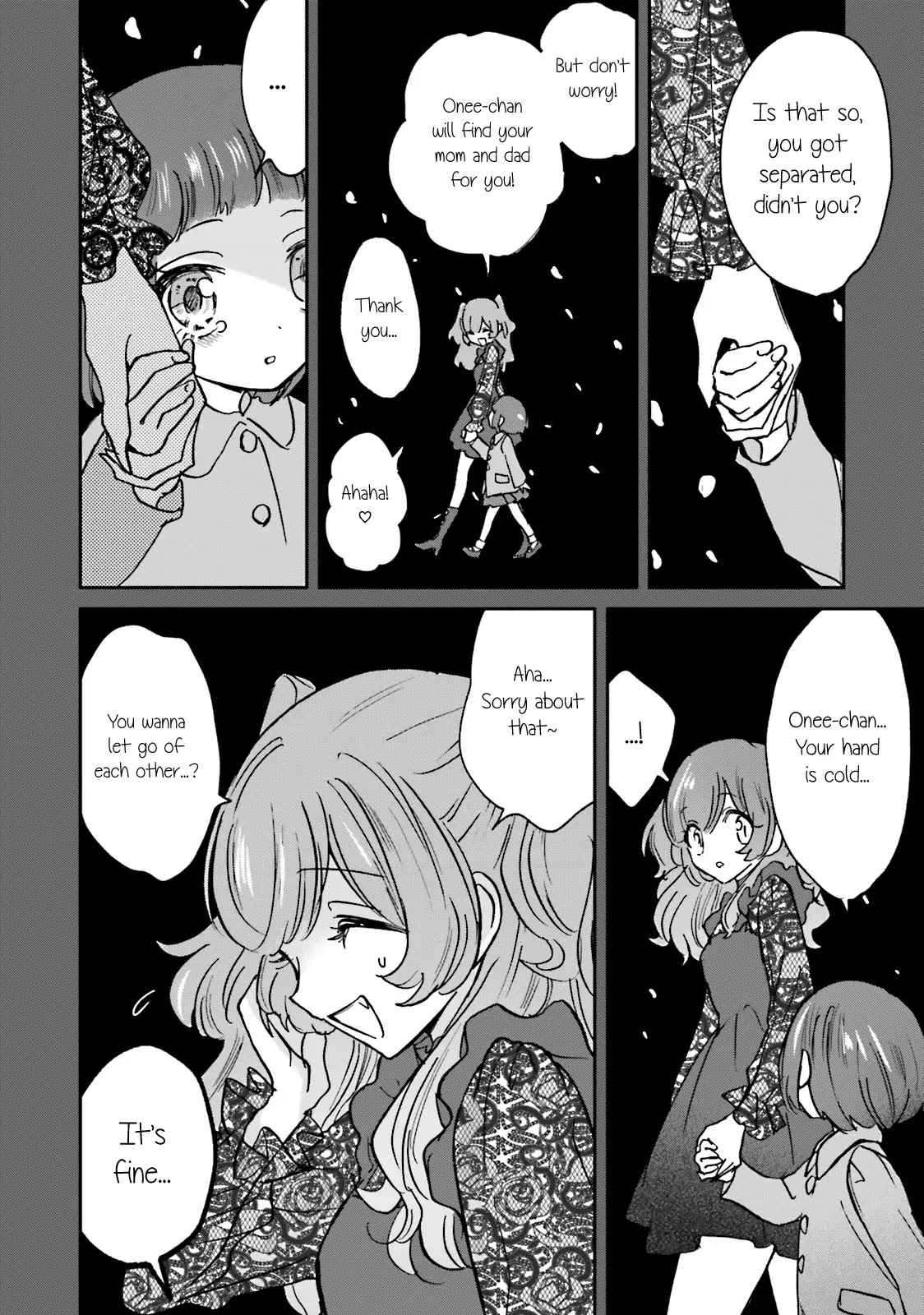 Killing Me! Chapter 9.5 page 4 - Chapter 9.5: Extra Story