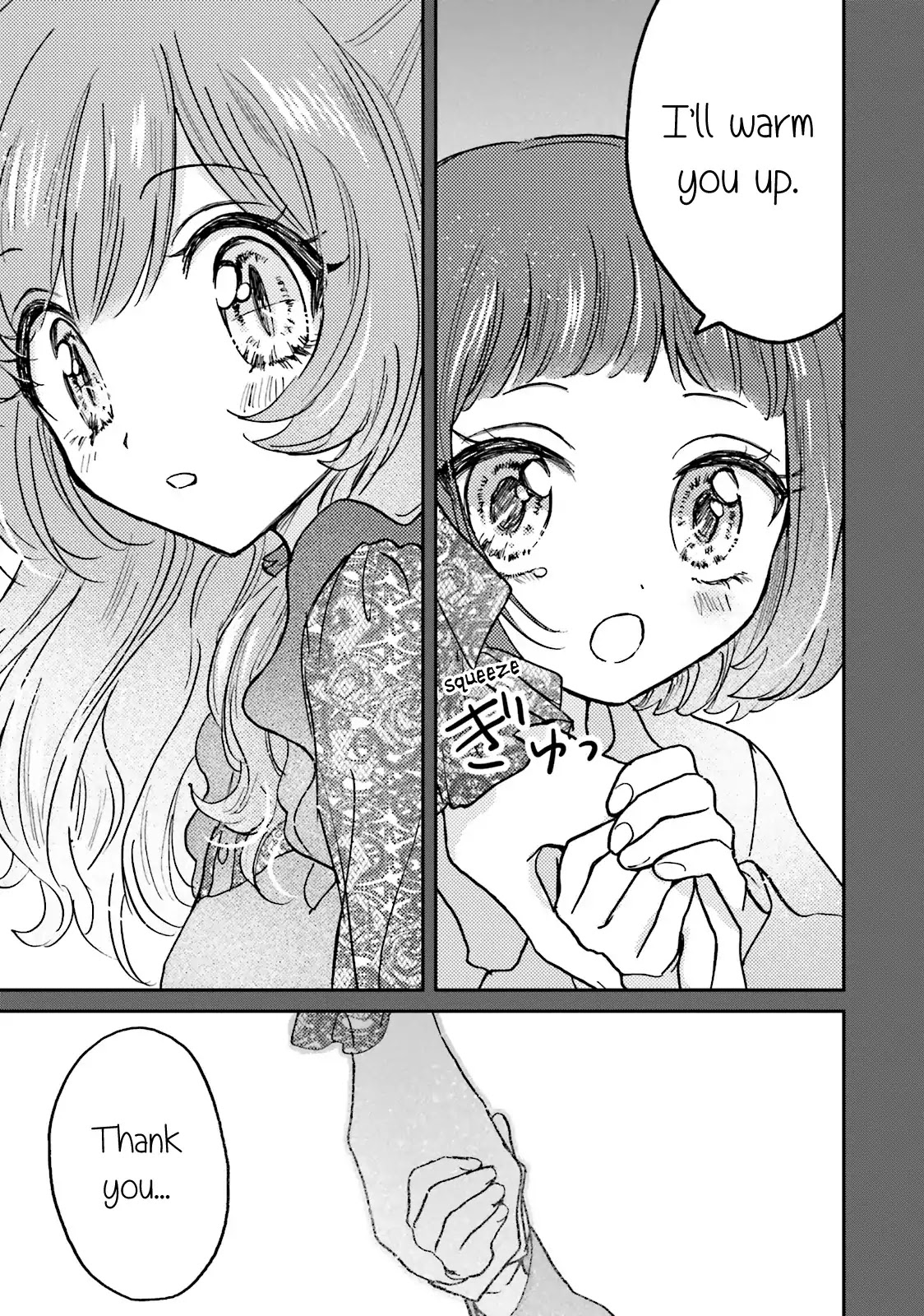 Killing Me! Chapter 9.5 page 5 - Chapter 9.5: Extra Story