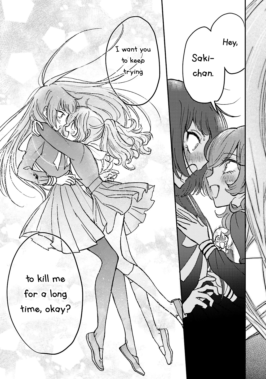Killing Me! Chapter 9 page 11 - Chapter 9