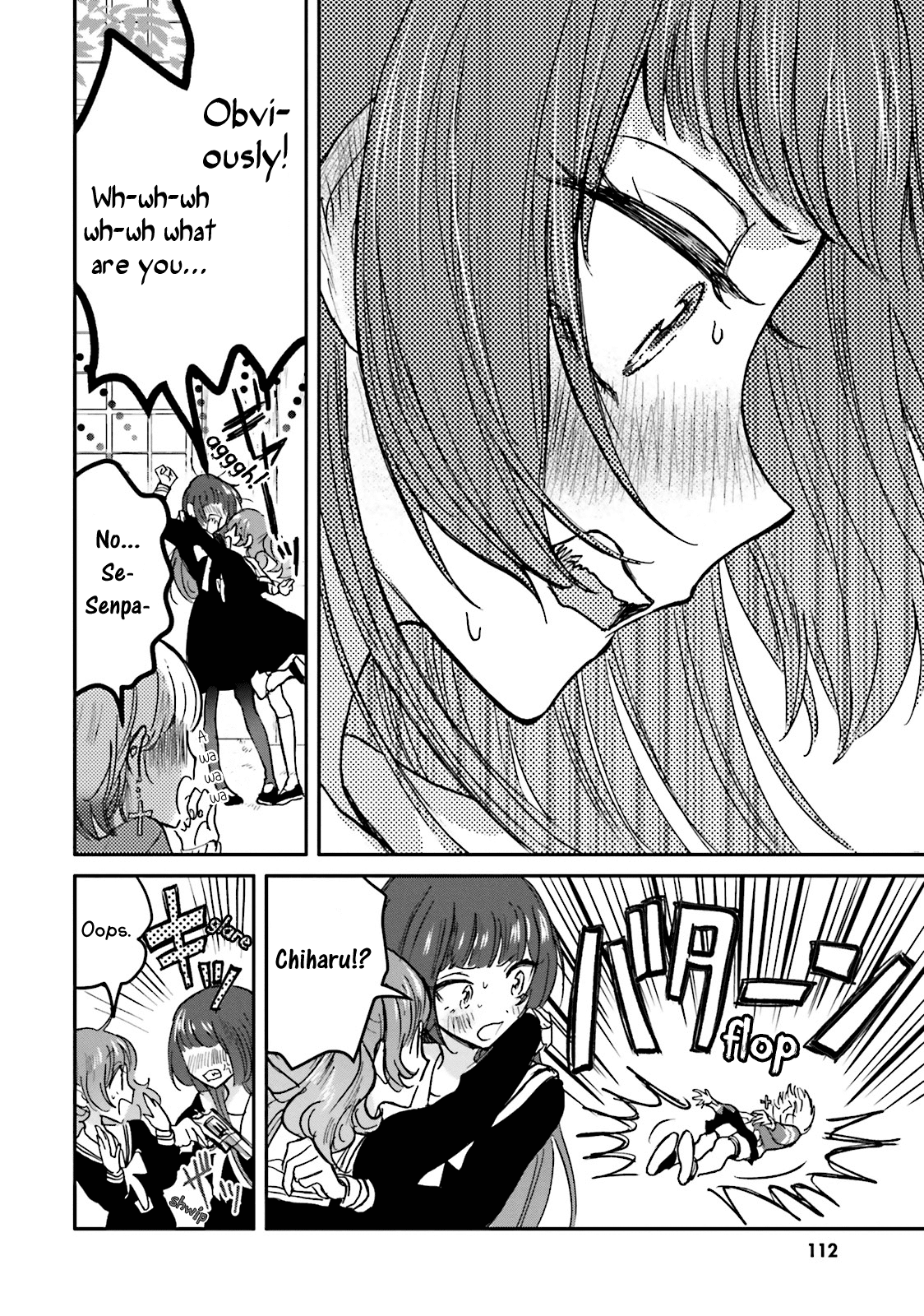 Killing Me! Chapter 9 page 12 - Chapter 9
