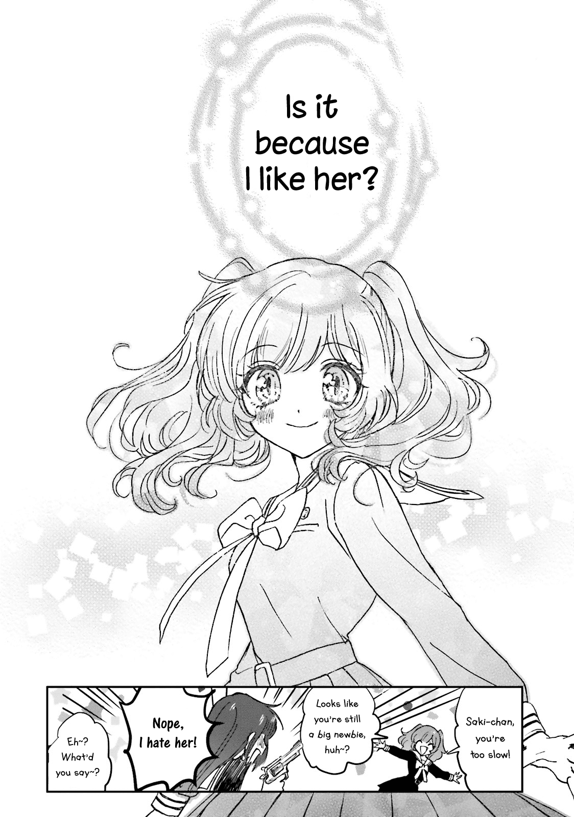Killing Me! Chapter 9 page 14 - Chapter 9