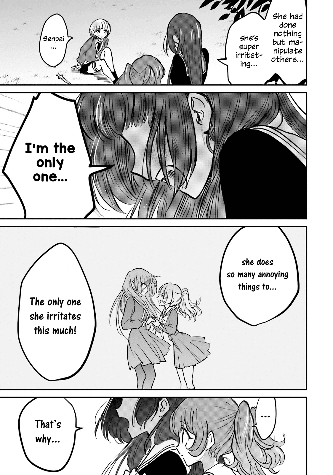 Killing Me! Chapter 9 page 5 - Chapter 9