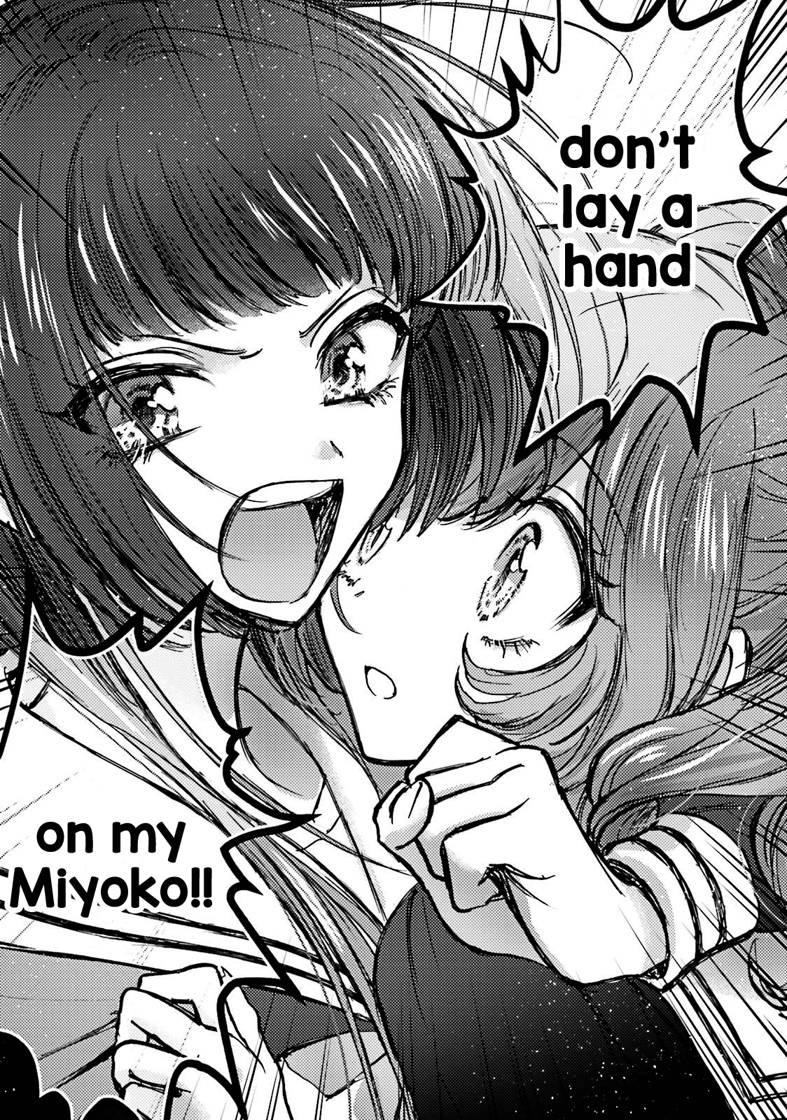 Killing Me! Chapter 9 page 7 - Chapter 9