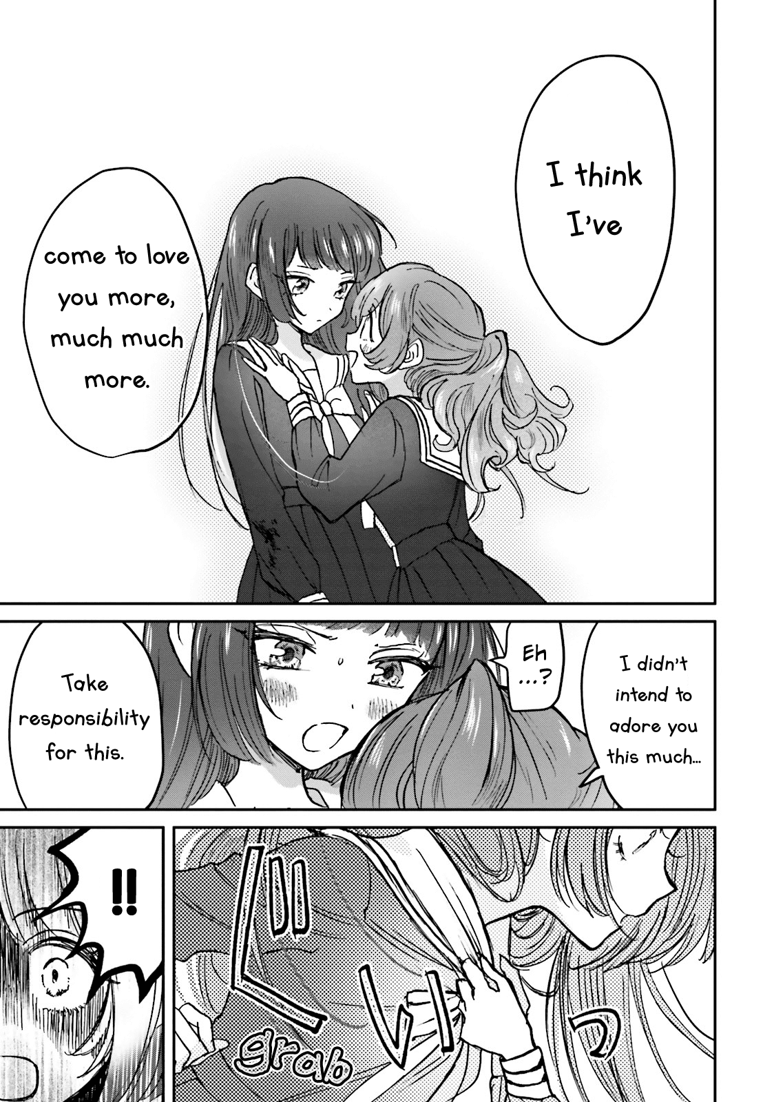 Killing Me! Chapter 9 page 9 - Chapter 9