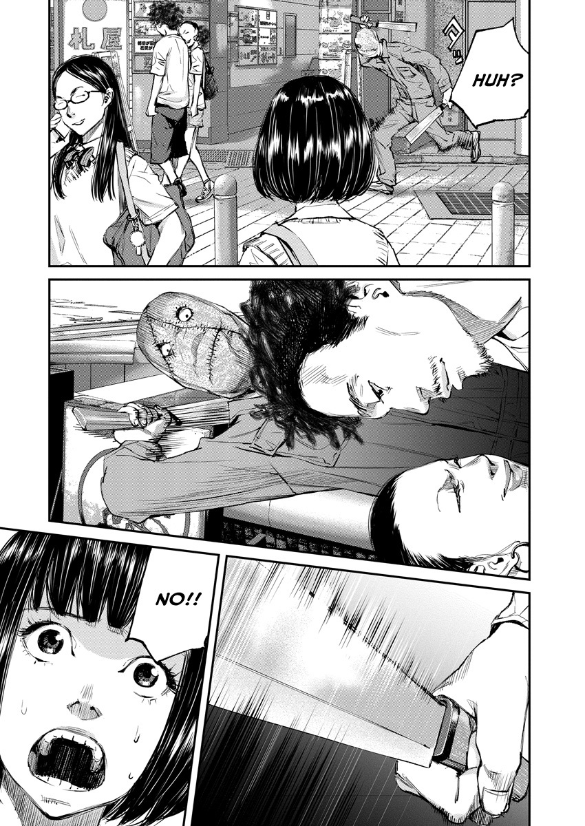 Killing Morph Chapter 1 page 12 - Chapter 1